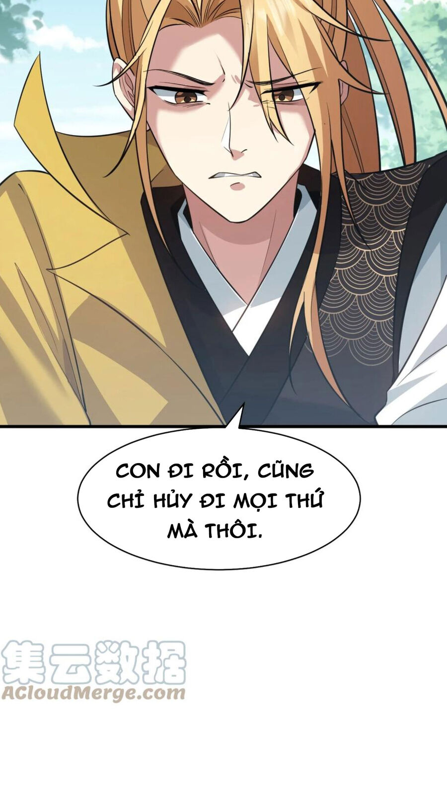 Tu Luyện Thành Tiên Ta Chỉ Muốn Nuôi Nữ Đồ Đệ Chap 134 - Next Chap 135