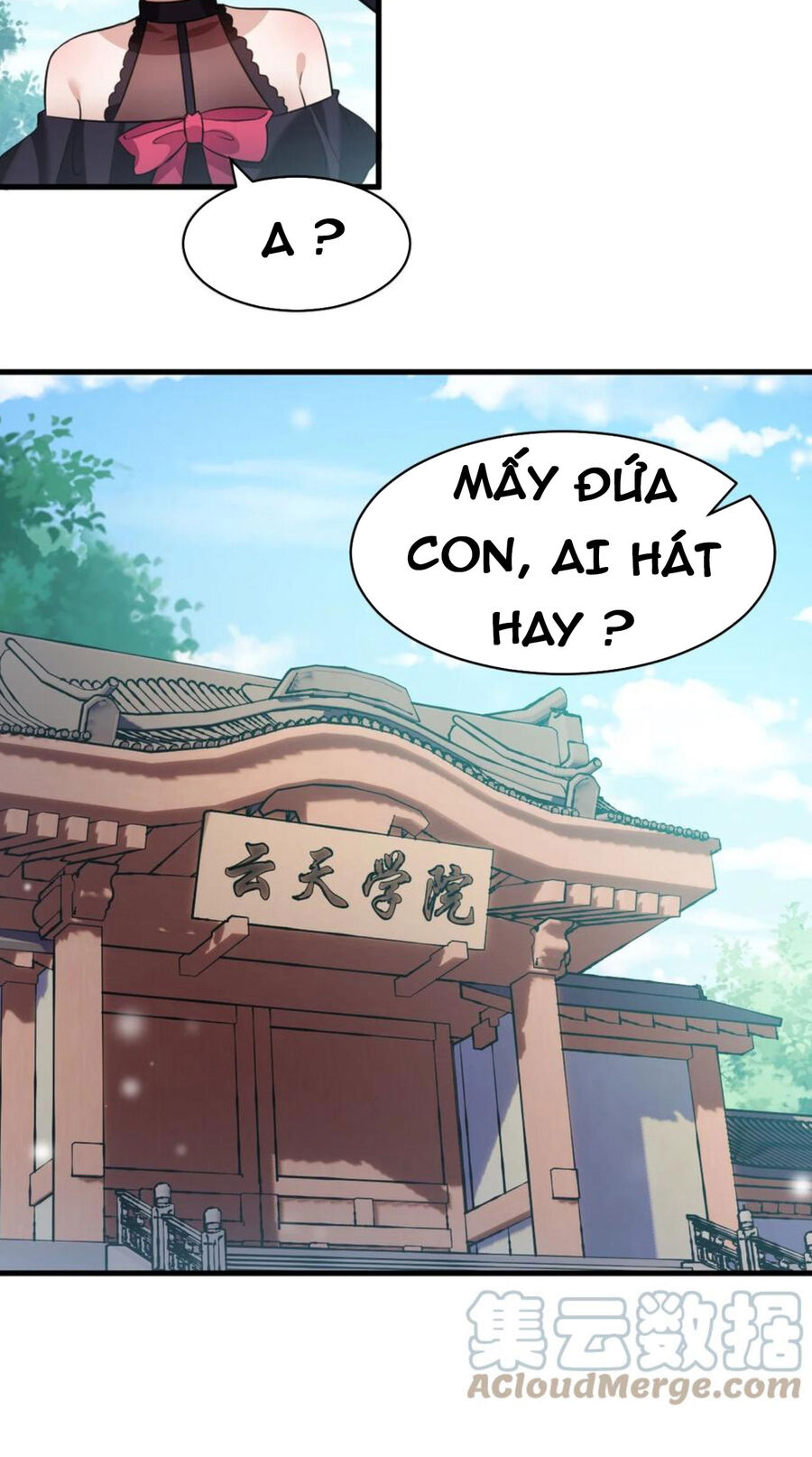 Tu Luyện Thành Tiên Ta Chỉ Muốn Nuôi Nữ Đồ Đệ Chap 134 - Next Chap 135