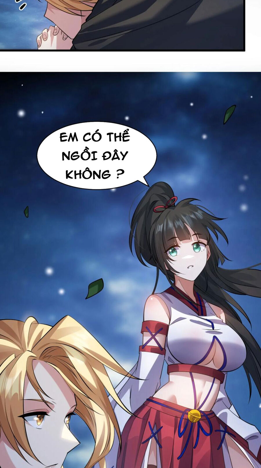 Tu Luyện Thành Tiên Ta Chỉ Muốn Nuôi Nữ Đồ Đệ Chap 134 - Next Chap 135