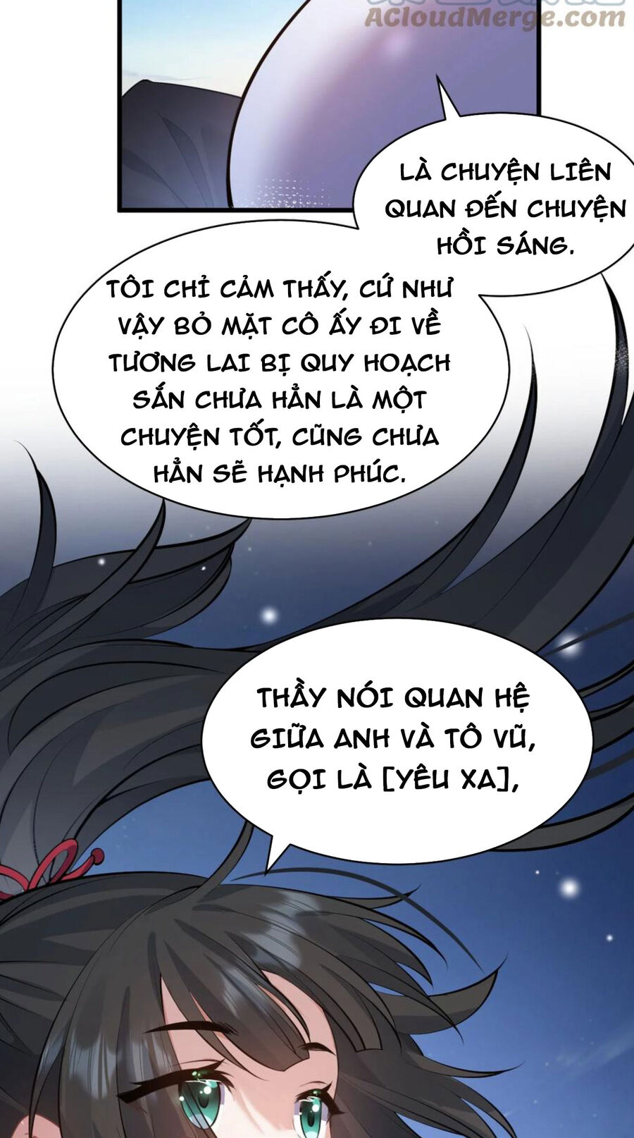 Tu Luyện Thành Tiên Ta Chỉ Muốn Nuôi Nữ Đồ Đệ Chap 134 - Next Chap 135