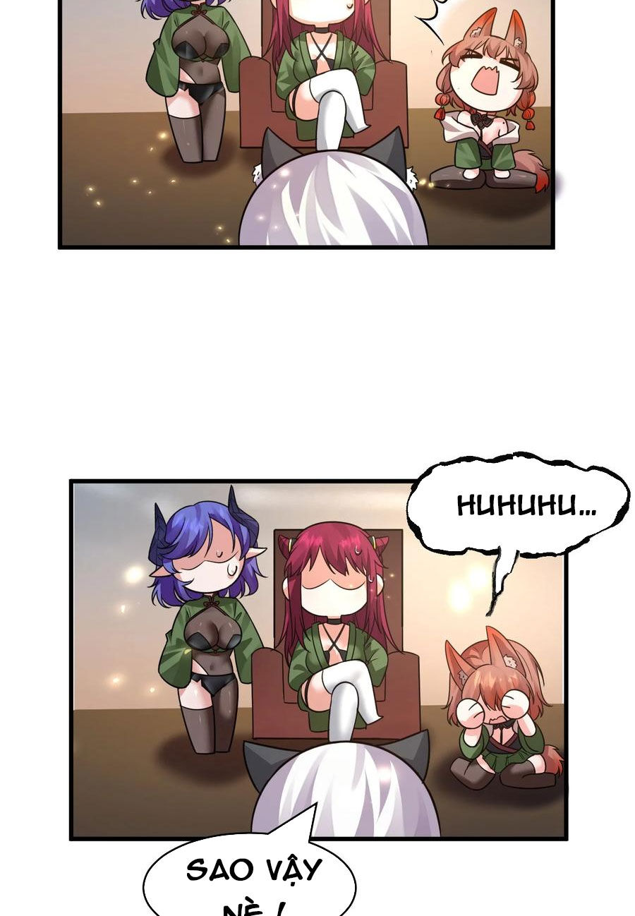 Tu Luyện Thành Tiên Ta Chỉ Muốn Nuôi Nữ Đồ Đệ Chap 148 - Next Chap 149