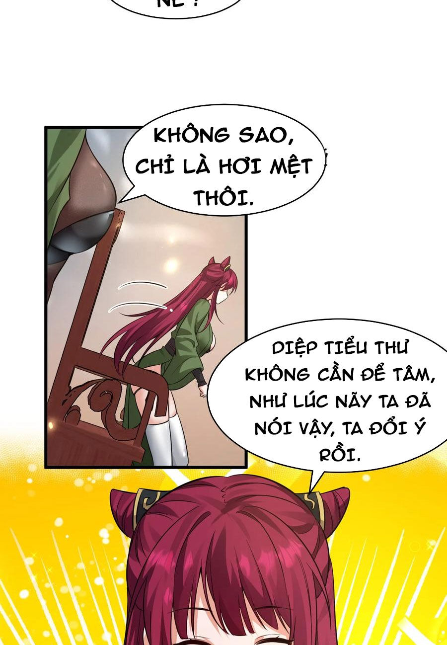 Tu Luyện Thành Tiên Ta Chỉ Muốn Nuôi Nữ Đồ Đệ Chap 148 - Next Chap 149