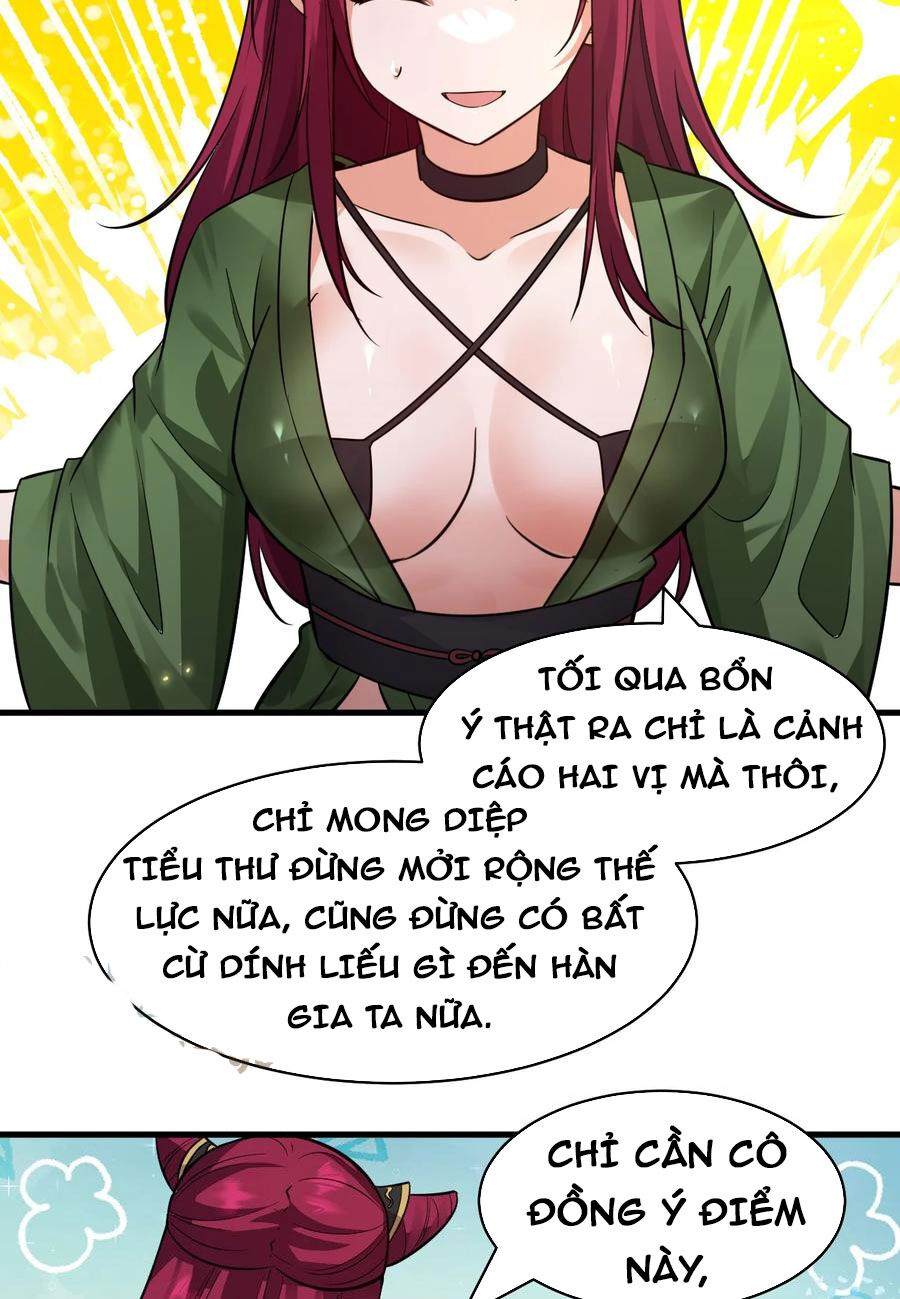 Tu Luyện Thành Tiên Ta Chỉ Muốn Nuôi Nữ Đồ Đệ Chap 148 - Next Chap 149