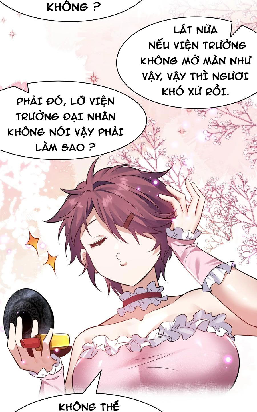 Tu Luyện Thành Tiên Ta Chỉ Muốn Nuôi Nữ Đồ Đệ Chap 148 - Next Chap 149
