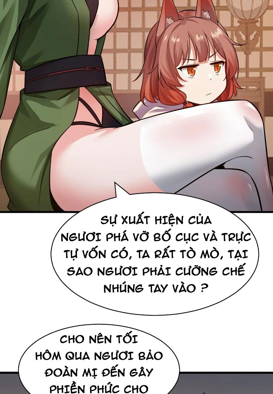 Tu Luyện Thành Tiên Ta Chỉ Muốn Nuôi Nữ Đồ Đệ Chap 148 - Next Chap 149