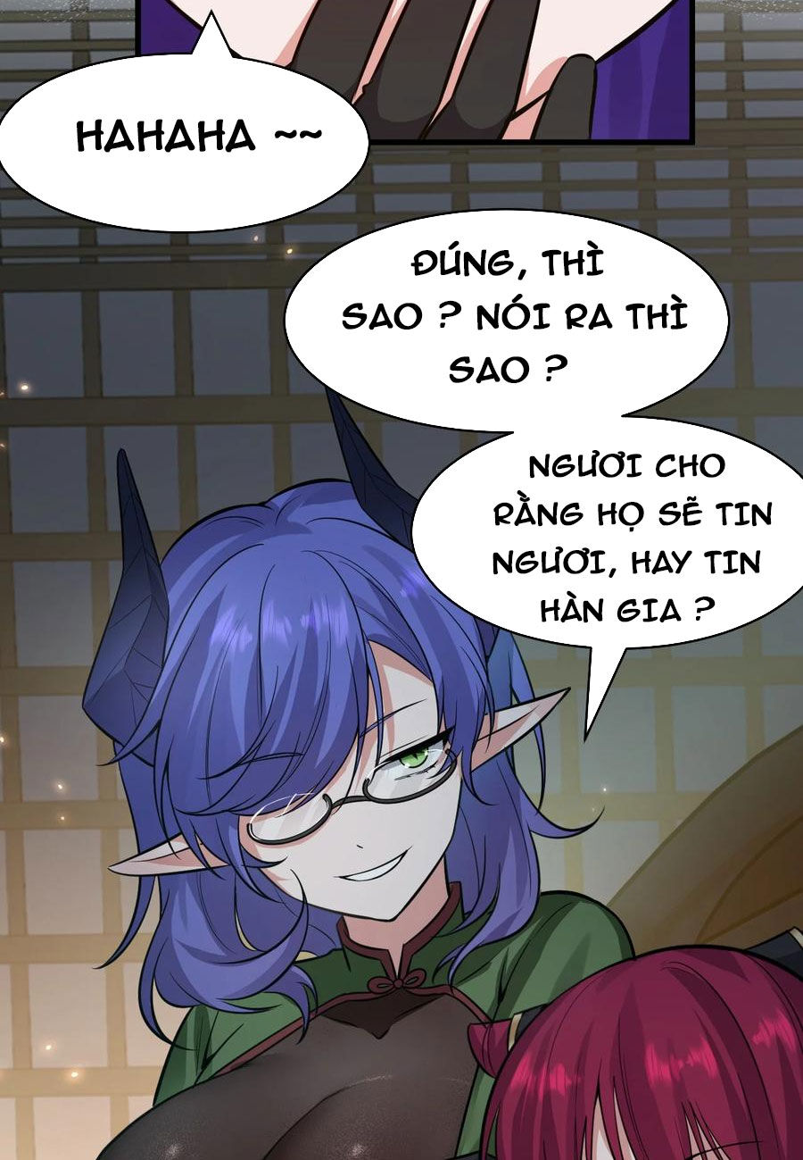 Tu Luyện Thành Tiên Ta Chỉ Muốn Nuôi Nữ Đồ Đệ Chap 148 - Next Chap 149