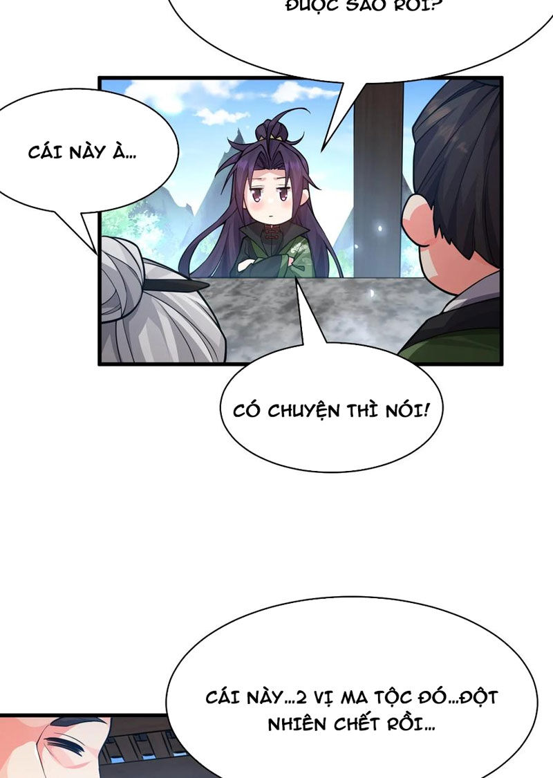 Tu Luyện Thành Tiên Ta Chỉ Muốn Nuôi Nữ Đồ Đệ Chap 157 - Next Chap 158