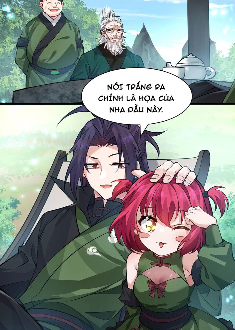 Tu Luyện Thành Tiên Ta Chỉ Muốn Nuôi Nữ Đồ Đệ Chap 157 - Next Chap 158