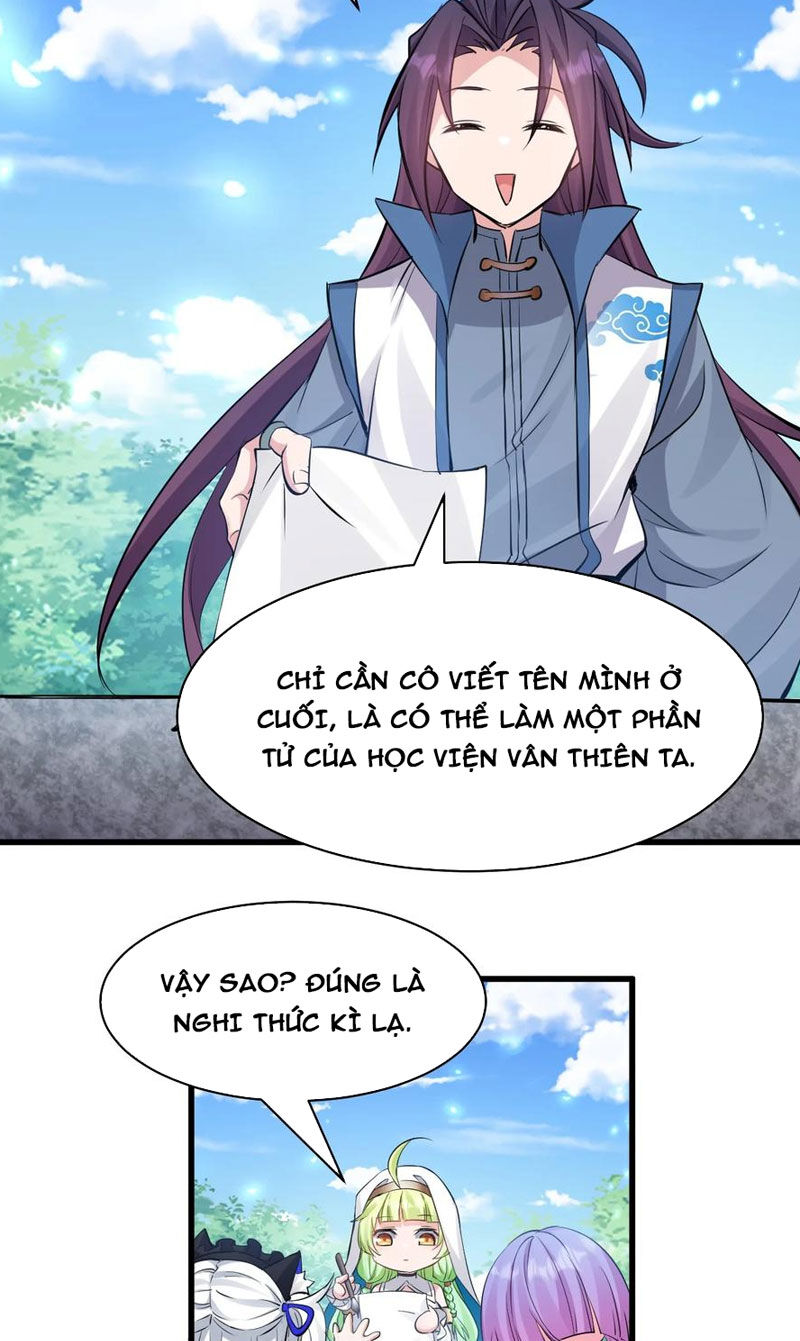 Tu Luyện Thành Tiên Ta Chỉ Muốn Nuôi Nữ Đồ Đệ Chap 157 - Next Chap 158