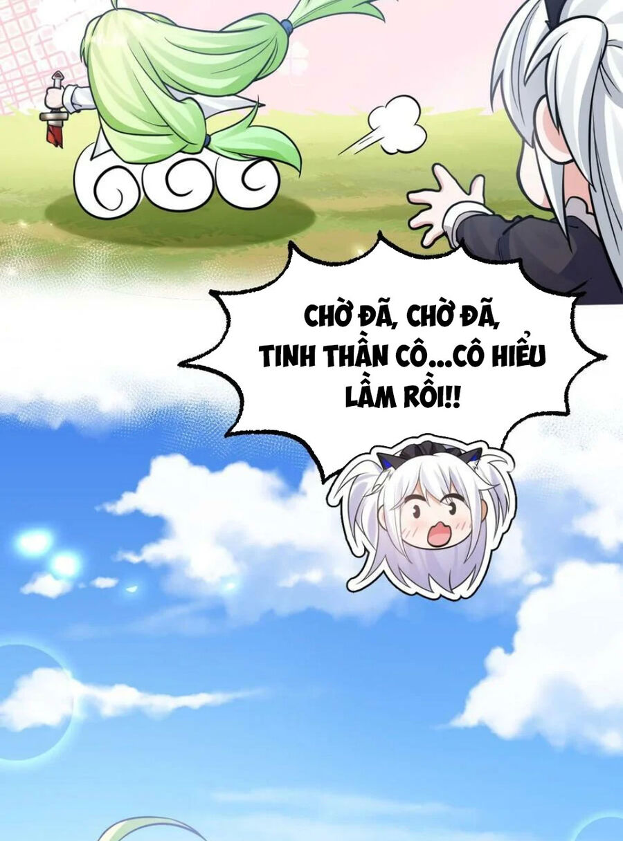 Tu Luyện Thành Tiên Ta Chỉ Muốn Nuôi Nữ Đồ Đệ Chap 159 - Next Chap 160