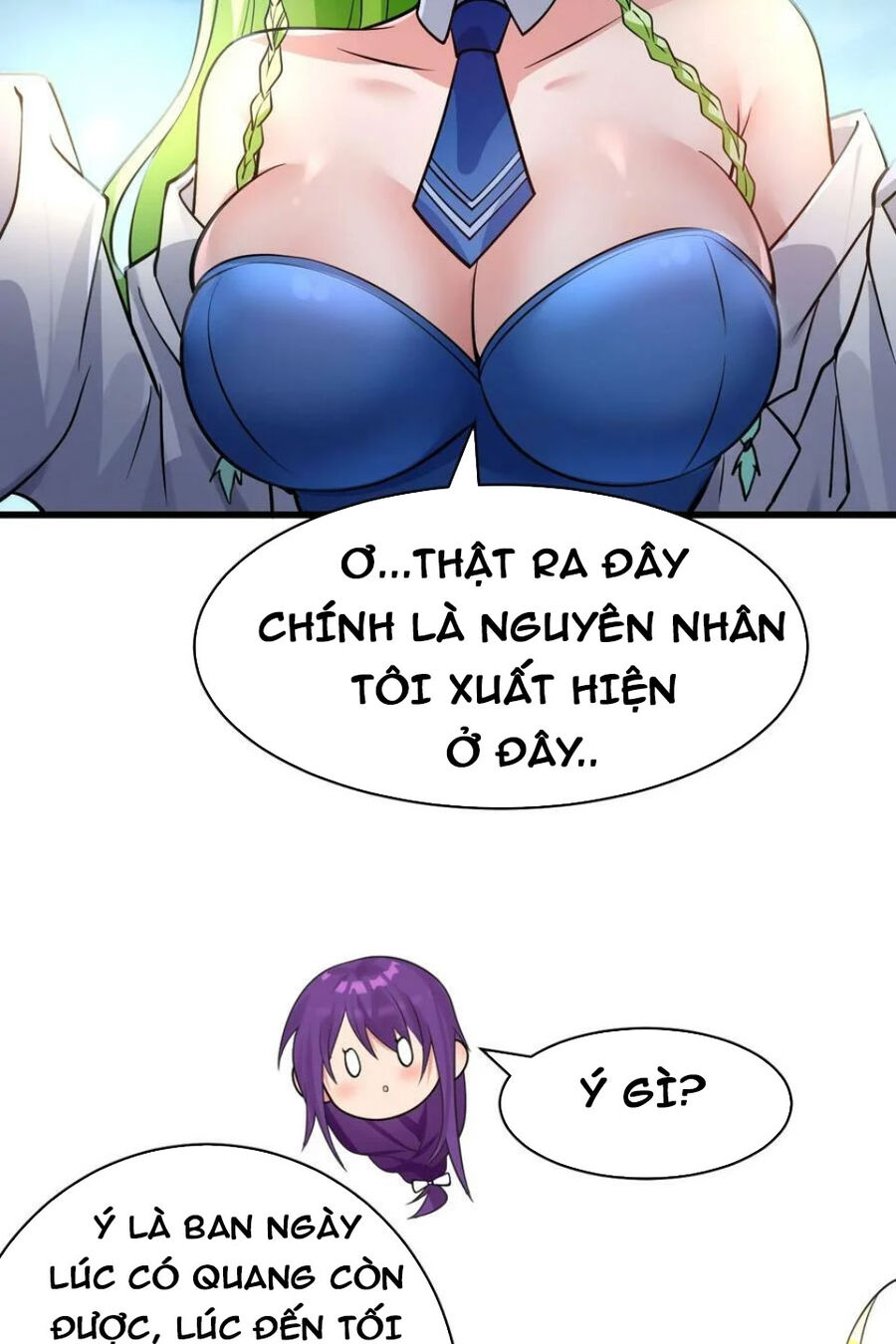 Tu Luyện Thành Tiên Ta Chỉ Muốn Nuôi Nữ Đồ Đệ Chap 159 - Next Chap 160