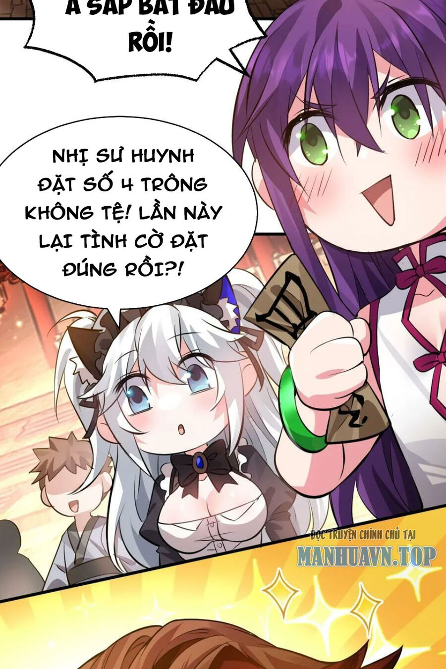 Tu Luyện Thành Tiên Ta Chỉ Muốn Nuôi Nữ Đồ Đệ Chap 159 - Next Chap 160