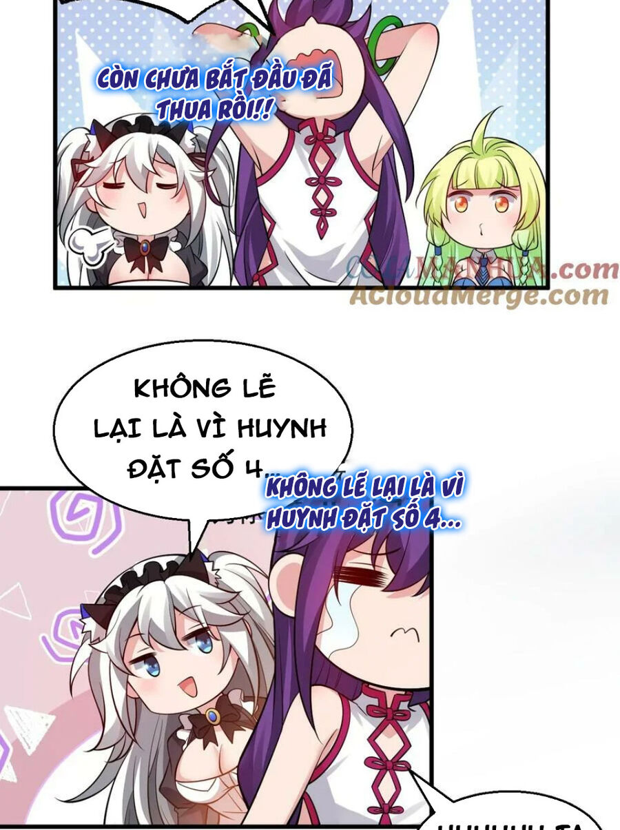 Tu Luyện Thành Tiên Ta Chỉ Muốn Nuôi Nữ Đồ Đệ Chap 159 - Next Chap 160