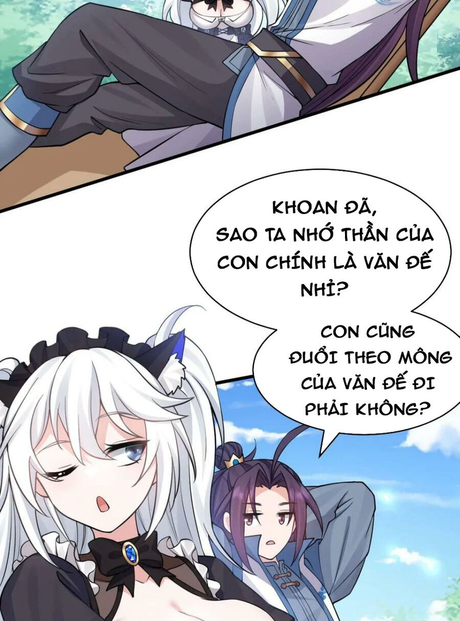 Tu Luyện Thành Tiên Ta Chỉ Muốn Nuôi Nữ Đồ Đệ Chap 159 - Next Chap 160