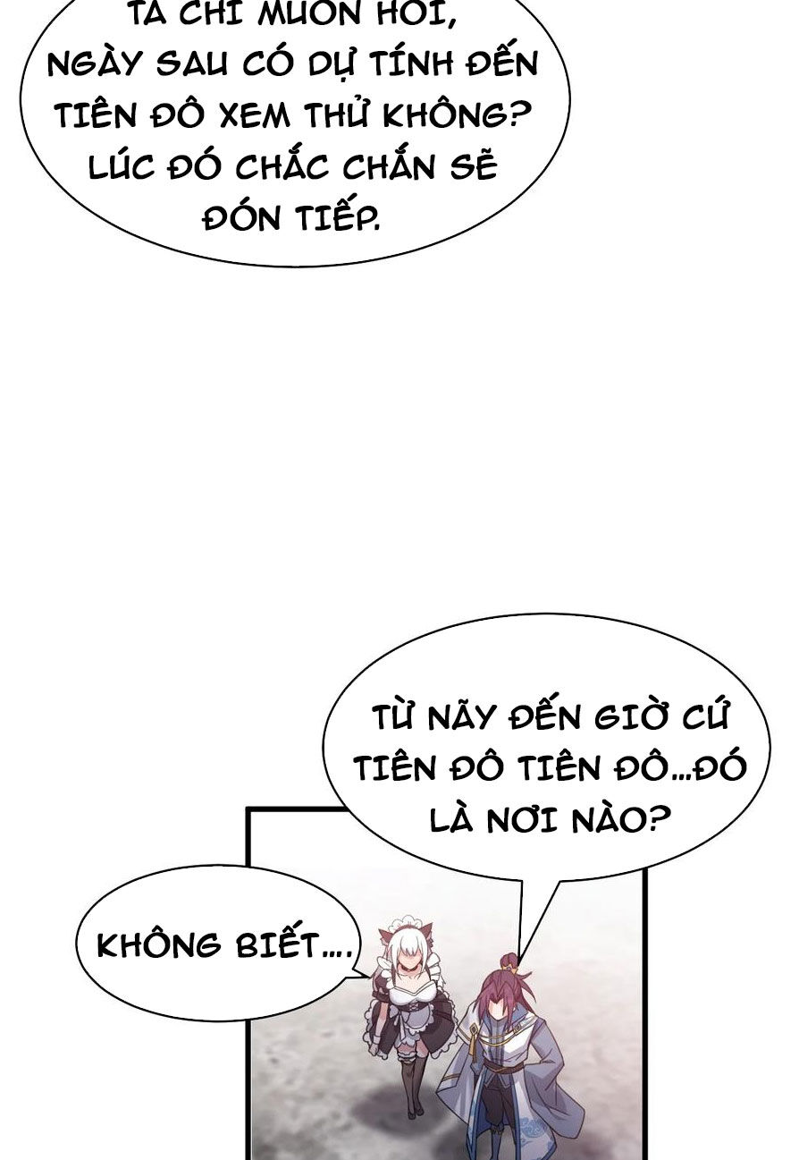 Tu Luyện Thành Tiên Ta Chỉ Muốn Nuôi Nữ Đồ Đệ Chap 162 - Next Chap 163