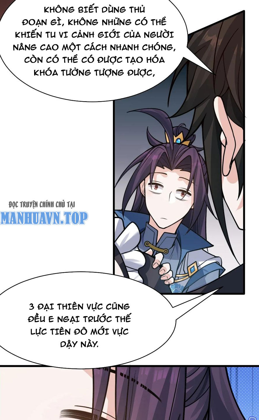 Tu Luyện Thành Tiên Ta Chỉ Muốn Nuôi Nữ Đồ Đệ Chap 162 - Next Chap 163