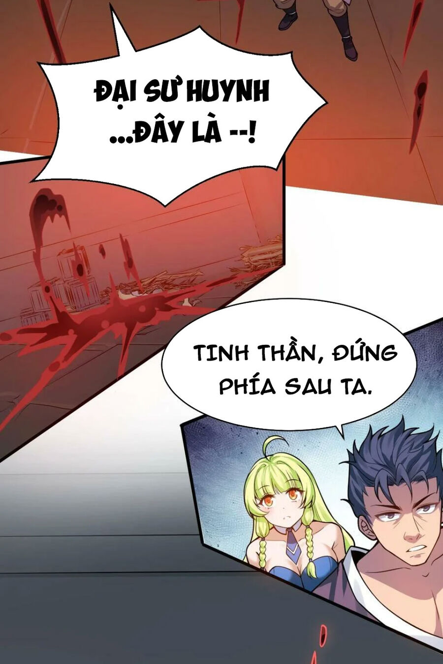 Tu Luyện Thành Tiên Ta Chỉ Muốn Nuôi Nữ Đồ Đệ Chap 163 - Next Chap 164