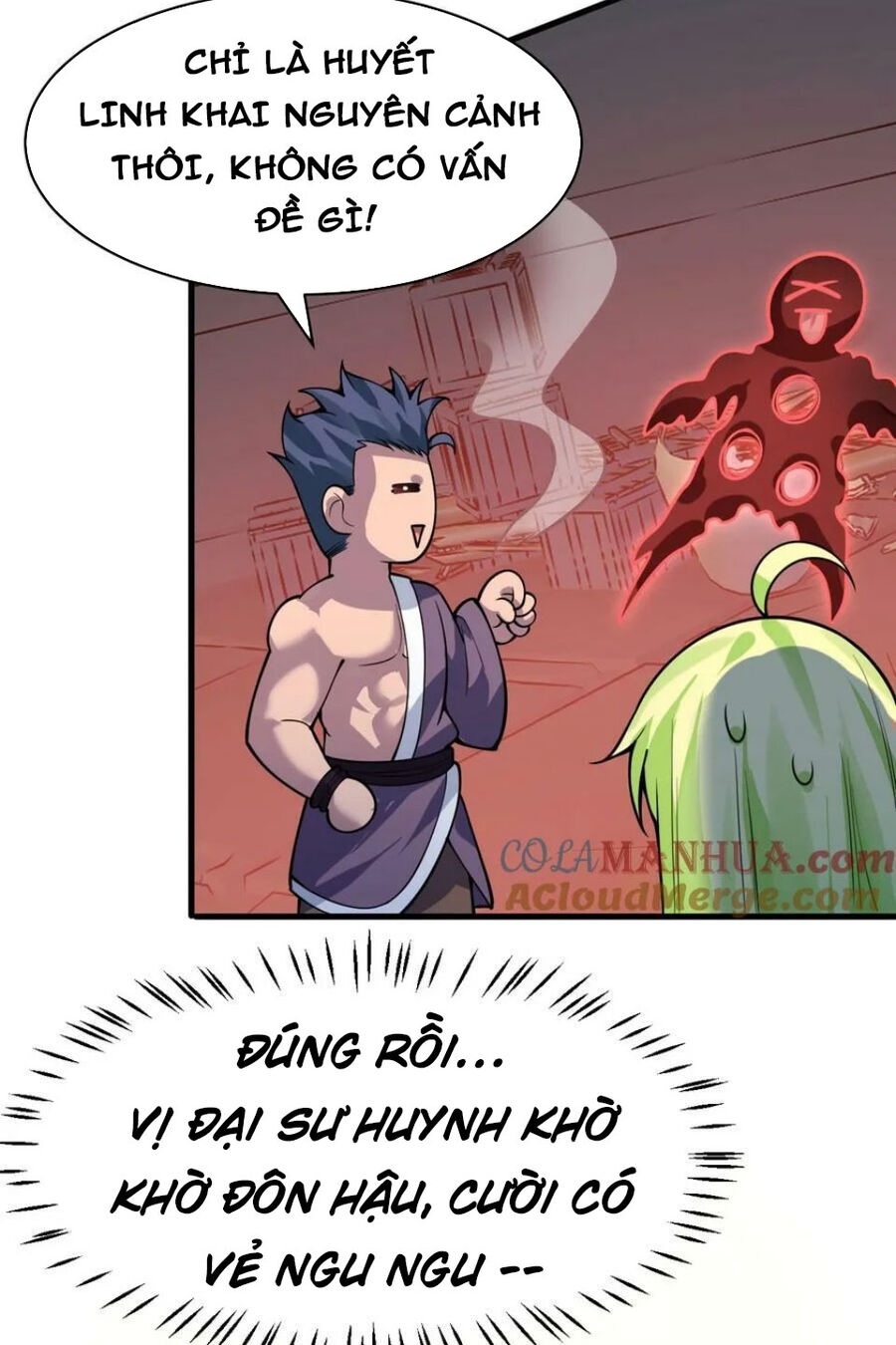 Tu Luyện Thành Tiên Ta Chỉ Muốn Nuôi Nữ Đồ Đệ Chap 163 - Next Chap 164