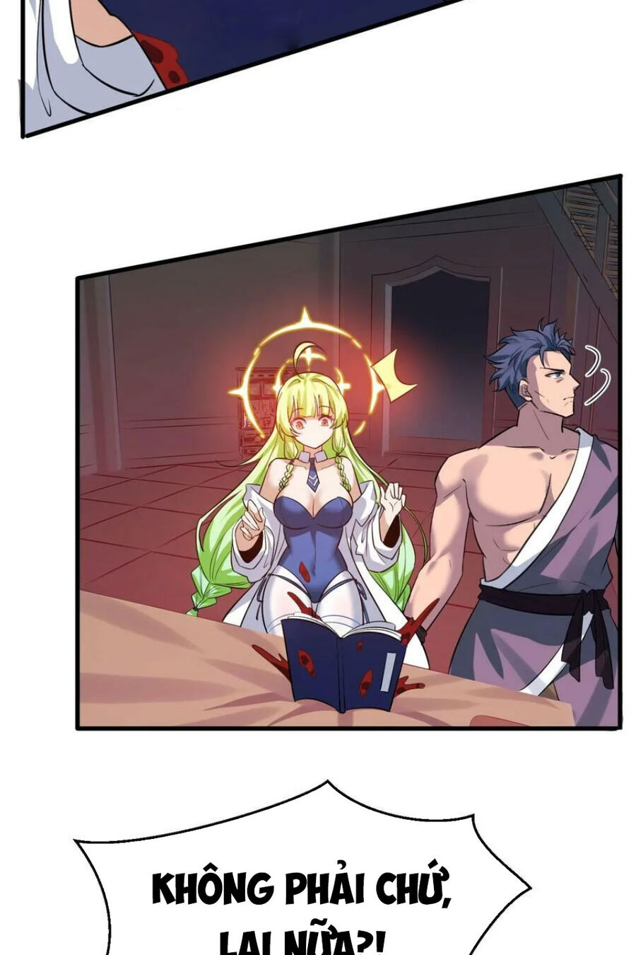 Tu Luyện Thành Tiên Ta Chỉ Muốn Nuôi Nữ Đồ Đệ Chap 163 - Next Chap 164