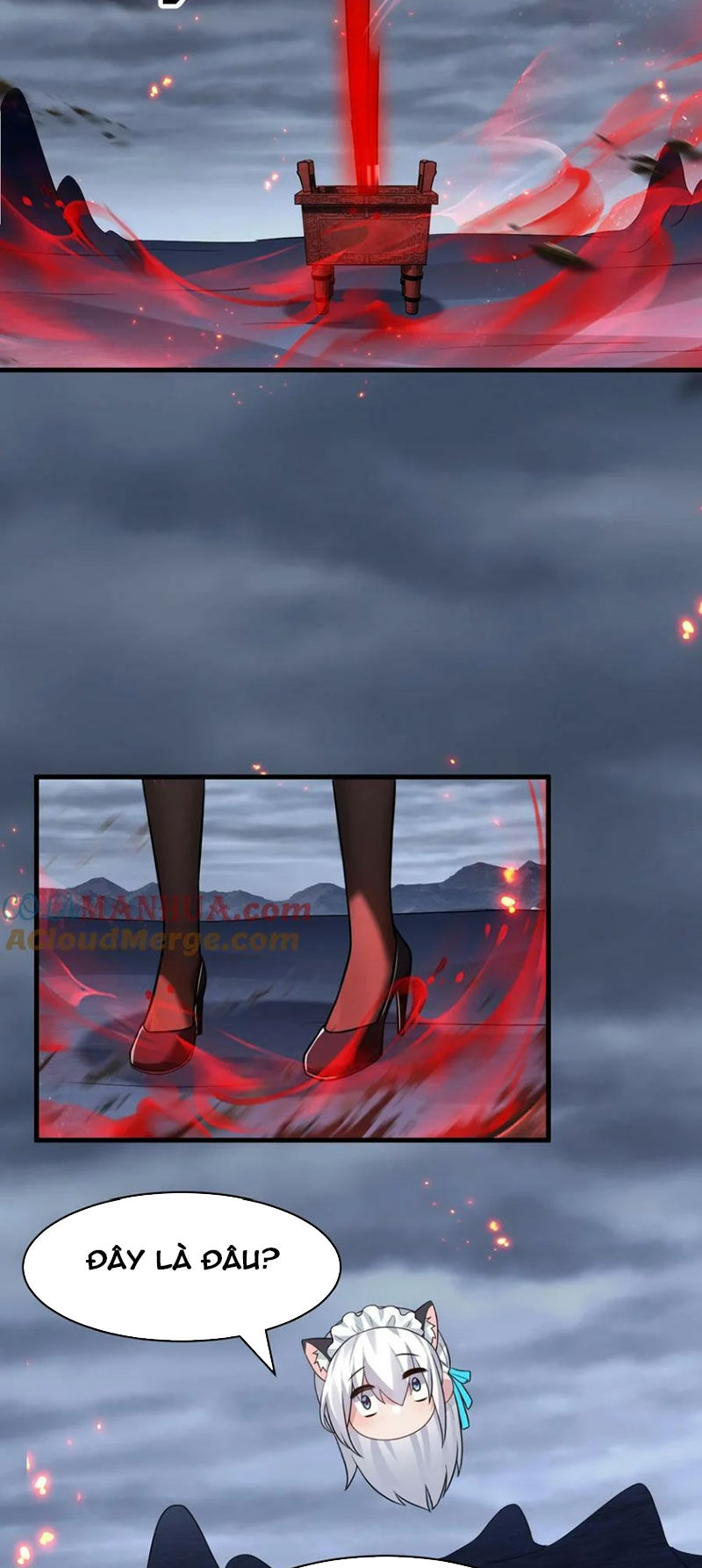 Tu Luyện Thành Tiên Ta Chỉ Muốn Nuôi Nữ Đồ Đệ Chap 169 - Next Chap 170