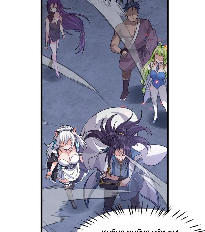 Tu Luyện Thành Tiên Ta Chỉ Muốn Nuôi Nữ Đồ Đệ Chap 170 - Next Chap 171