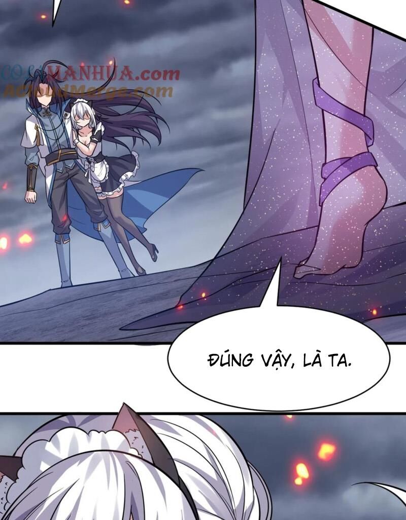 Tu Luyện Thành Tiên Ta Chỉ Muốn Nuôi Nữ Đồ Đệ Chap 170 - Next Chap 171