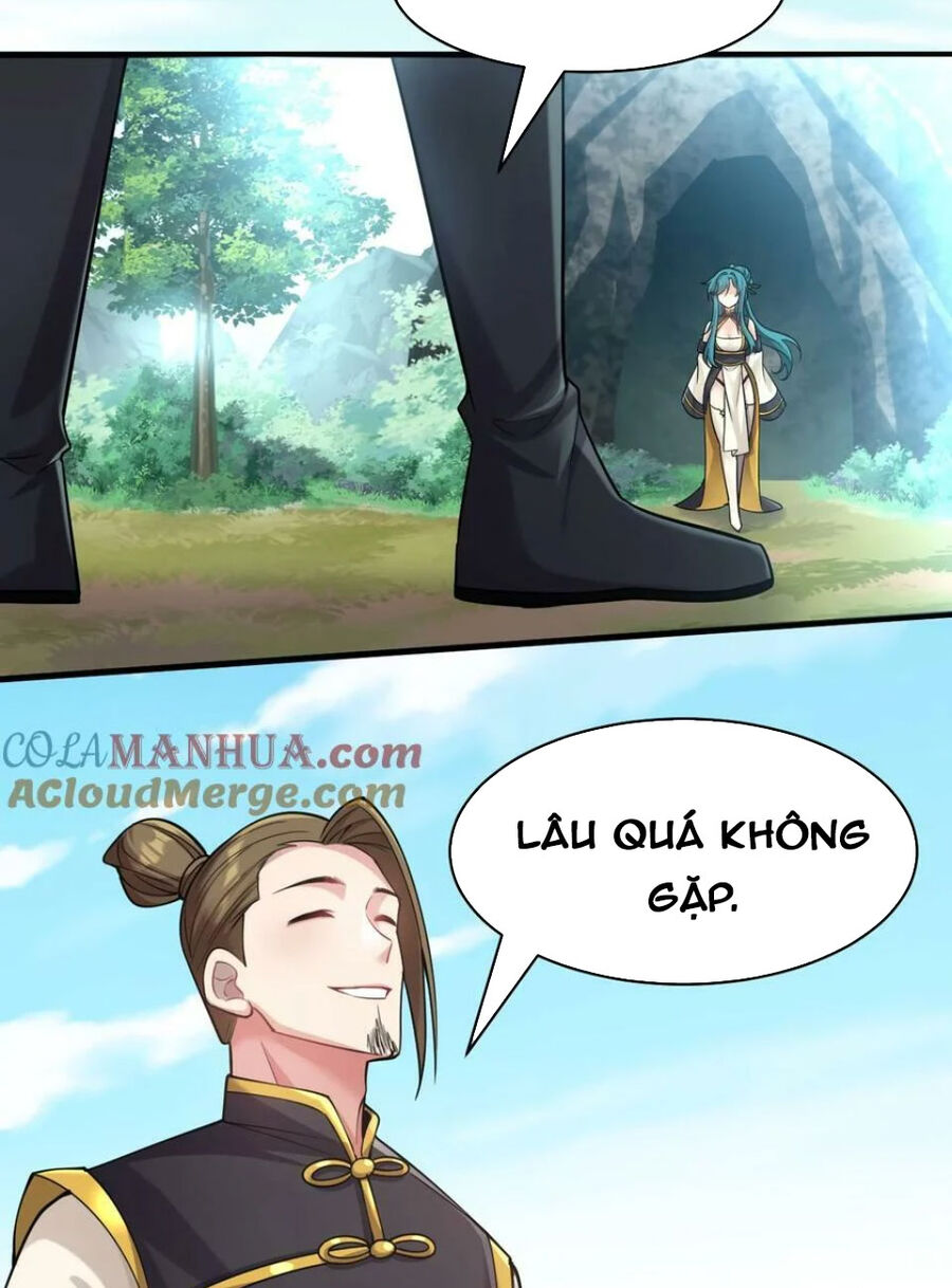 Tu Luyện Thành Tiên Ta Chỉ Muốn Nuôi Nữ Đồ Đệ Chap 173 - Next Chap 174