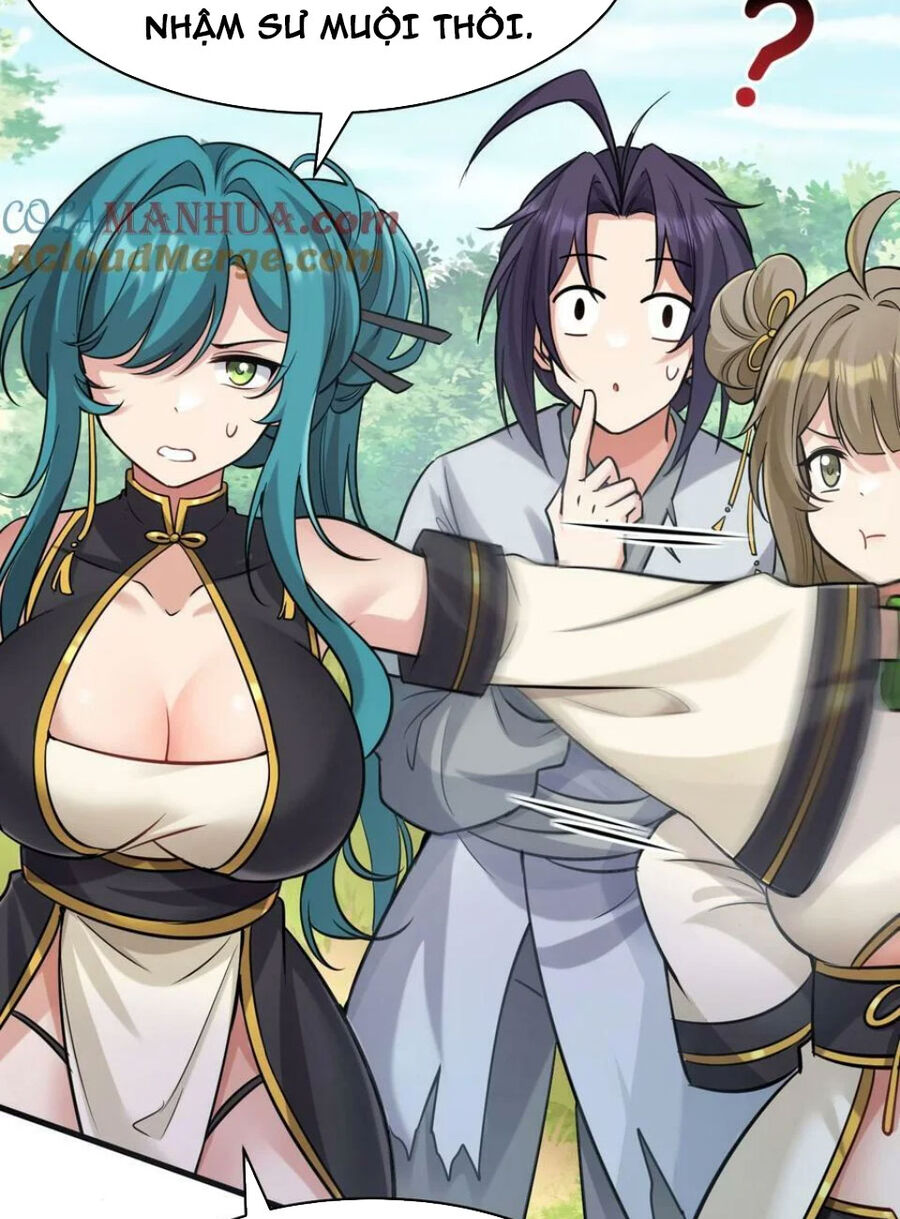 Tu Luyện Thành Tiên Ta Chỉ Muốn Nuôi Nữ Đồ Đệ Chap 173 - Next Chap 174