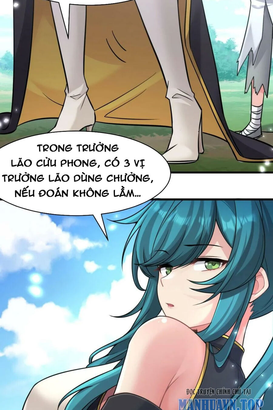 Tu Luyện Thành Tiên Ta Chỉ Muốn Nuôi Nữ Đồ Đệ Chap 173 - Next Chap 174