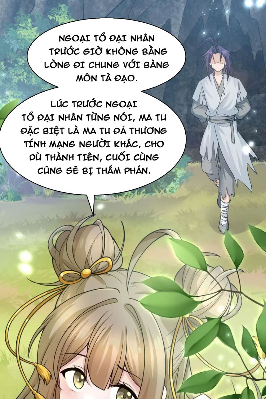 Tu Luyện Thành Tiên Ta Chỉ Muốn Nuôi Nữ Đồ Đệ Chap 173 - Next Chap 174