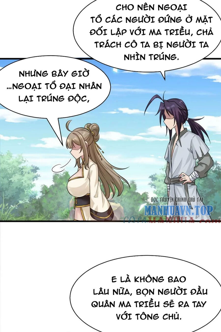 Tu Luyện Thành Tiên Ta Chỉ Muốn Nuôi Nữ Đồ Đệ Chap 173 - Next Chap 174