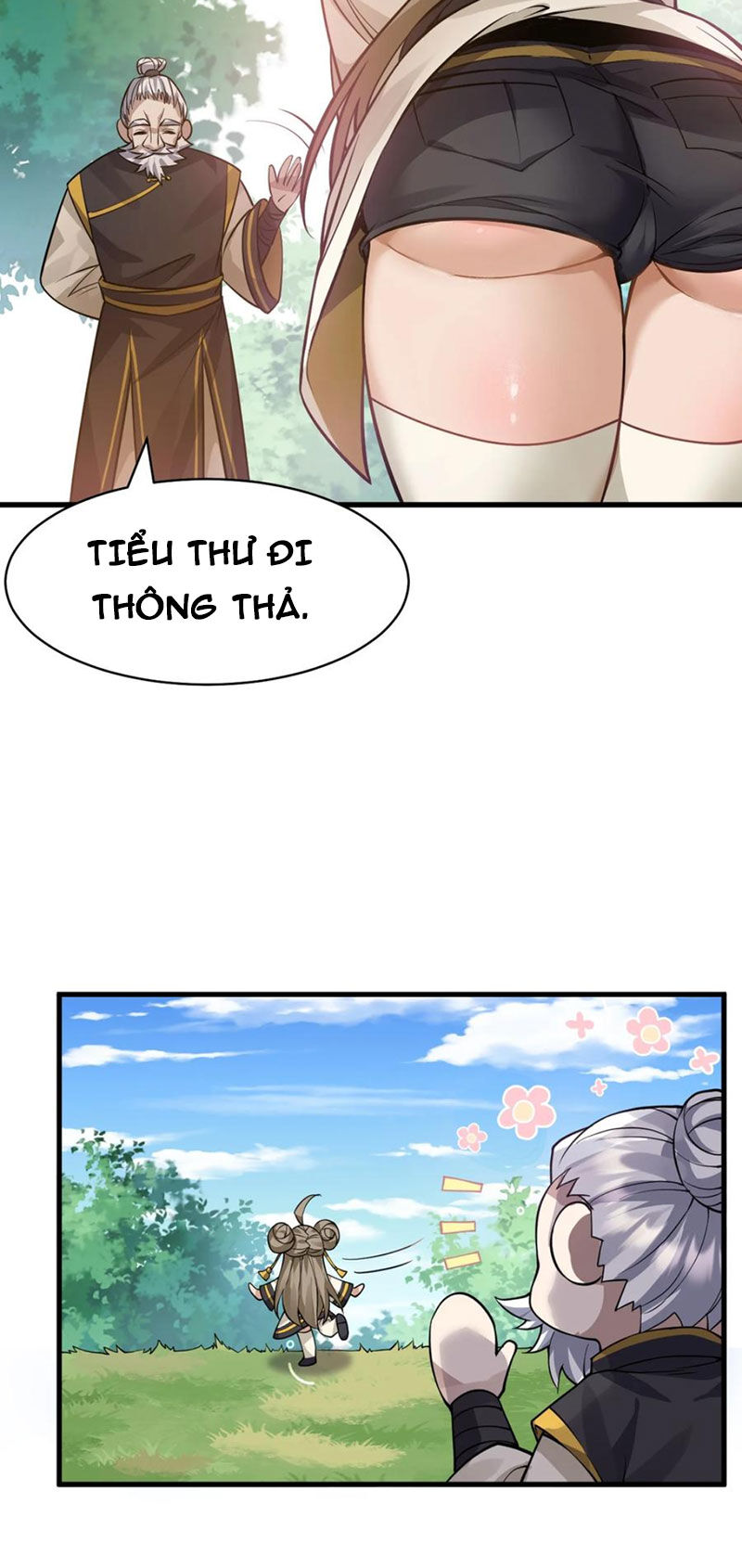 Tu Luyện Thành Tiên Ta Chỉ Muốn Nuôi Nữ Đồ Đệ Chap 174 - Next Chap 175