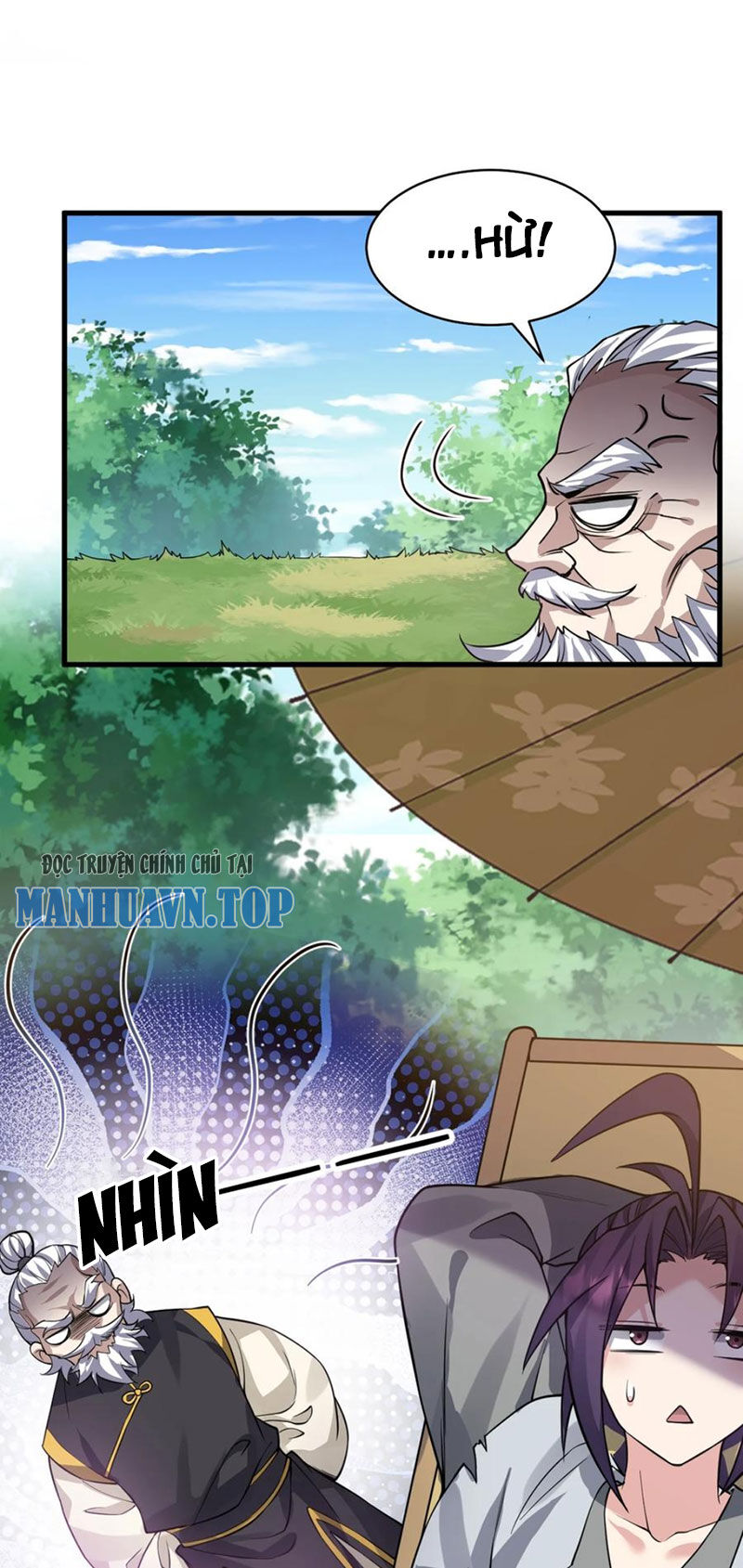 Tu Luyện Thành Tiên Ta Chỉ Muốn Nuôi Nữ Đồ Đệ Chap 174 - Next Chap 175