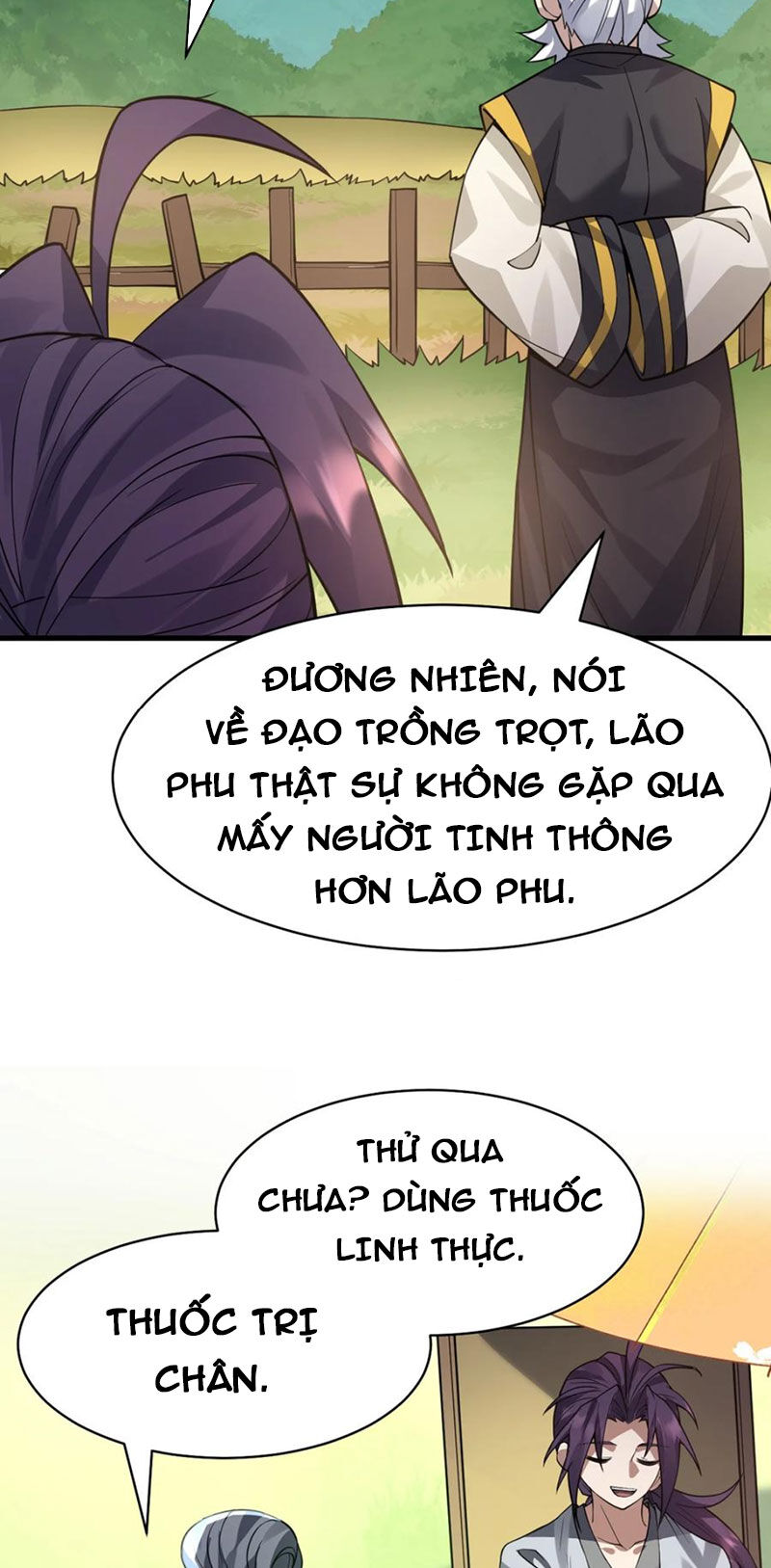 Tu Luyện Thành Tiên Ta Chỉ Muốn Nuôi Nữ Đồ Đệ Chap 174 - Next Chap 175
