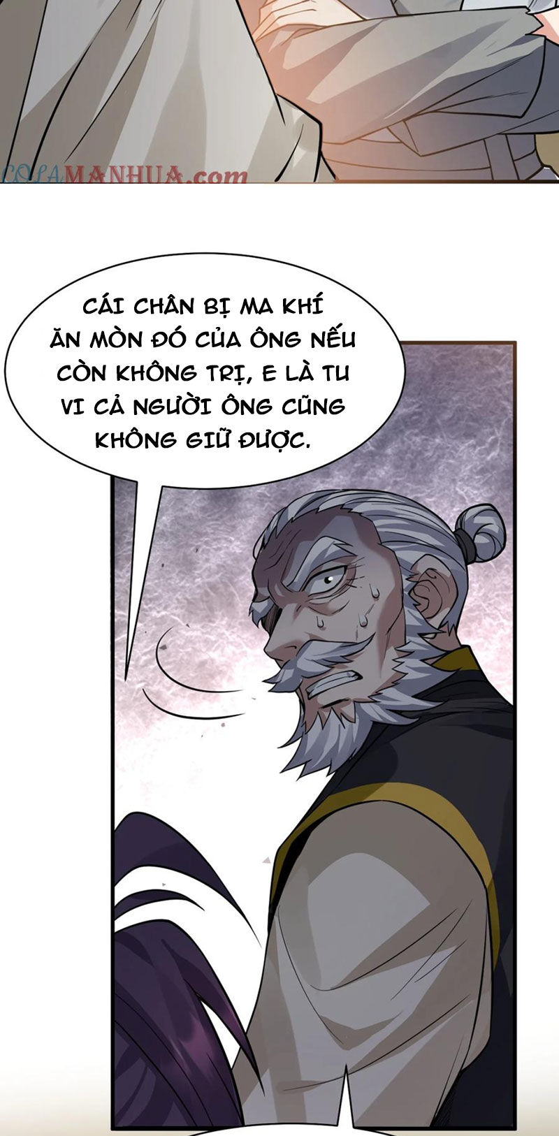 Tu Luyện Thành Tiên Ta Chỉ Muốn Nuôi Nữ Đồ Đệ Chap 174 - Next Chap 175
