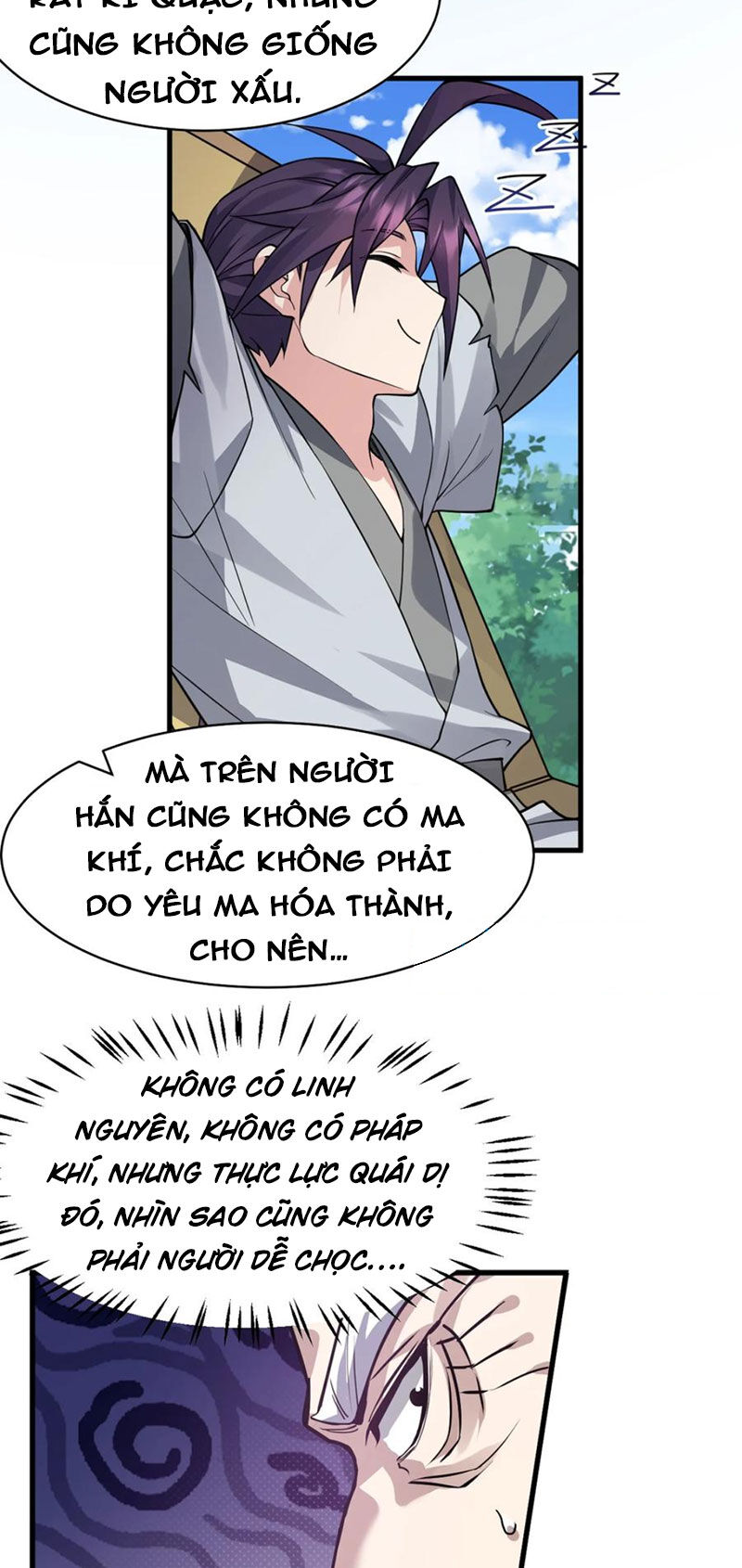 Tu Luyện Thành Tiên Ta Chỉ Muốn Nuôi Nữ Đồ Đệ Chap 174 - Next Chap 175