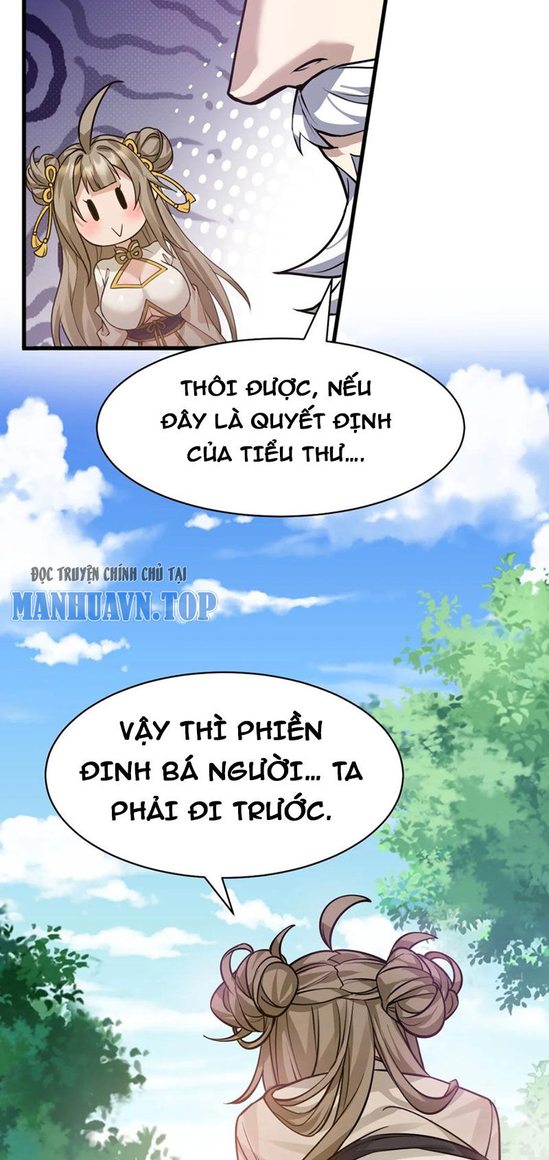 Tu Luyện Thành Tiên Ta Chỉ Muốn Nuôi Nữ Đồ Đệ Chap 174 - Next Chap 175