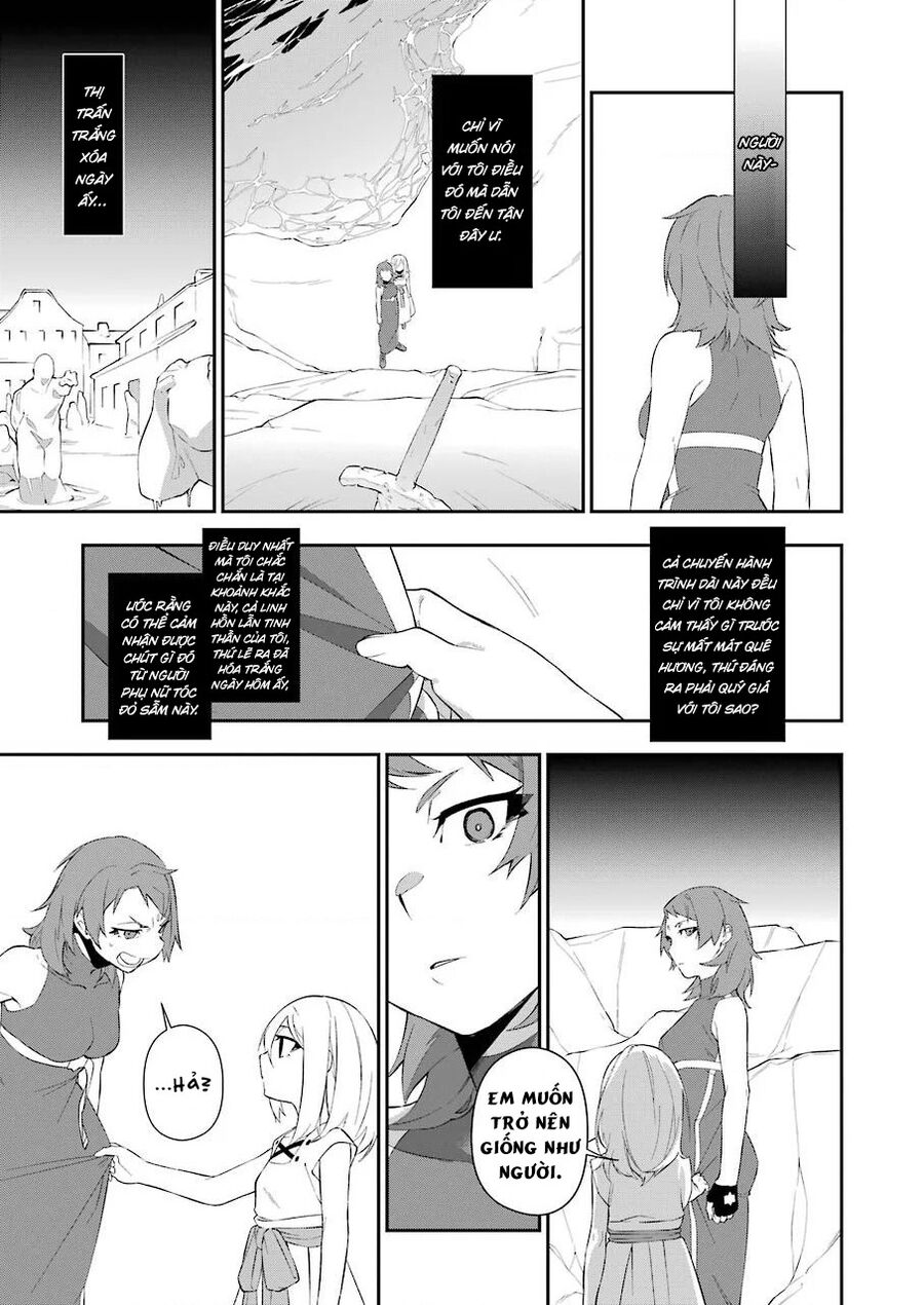 Shokei Shoujo No Ikirumichi Chap 10 - Next Chap 11