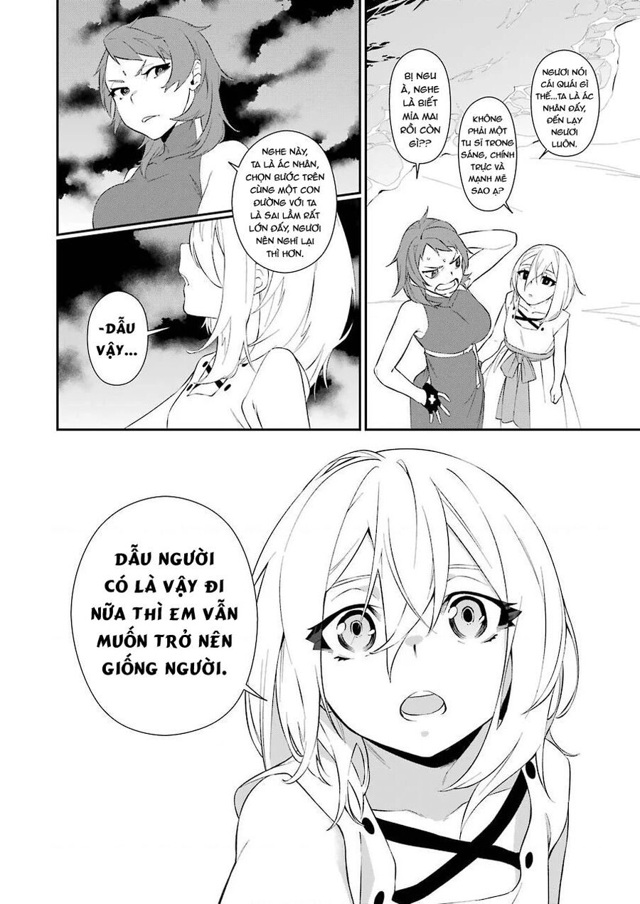 Shokei Shoujo No Ikirumichi Chap 10 - Next Chap 11