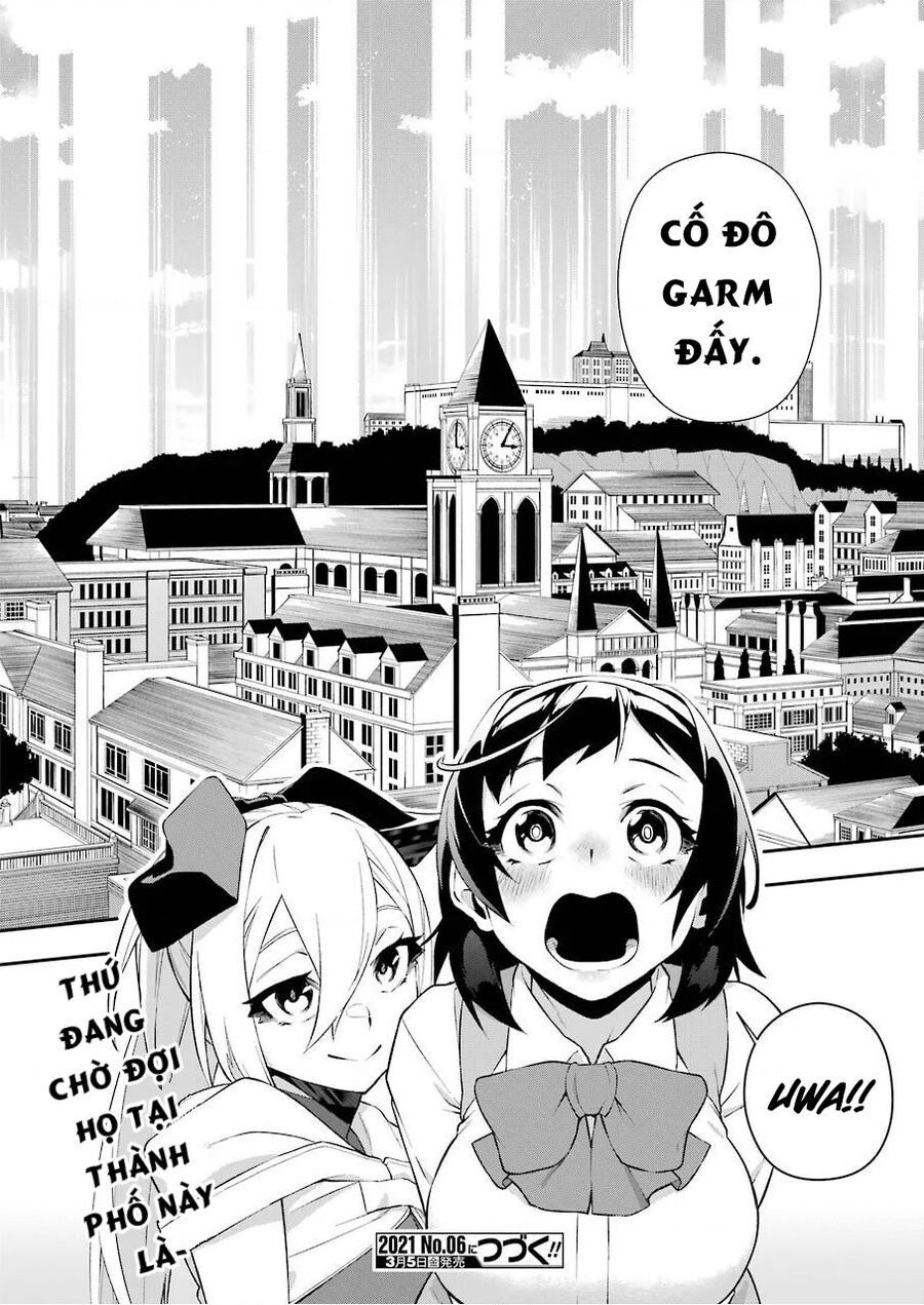 Shokei Shoujo No Ikirumichi Chap 10 - Next Chap 11