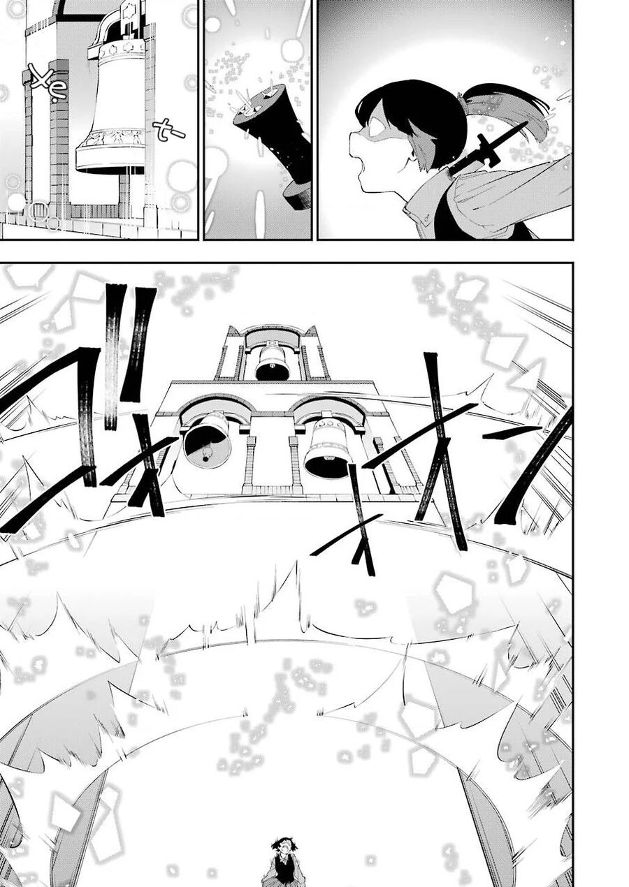 Shokei Shoujo No Ikirumichi Chap 10 - Next Chap 11