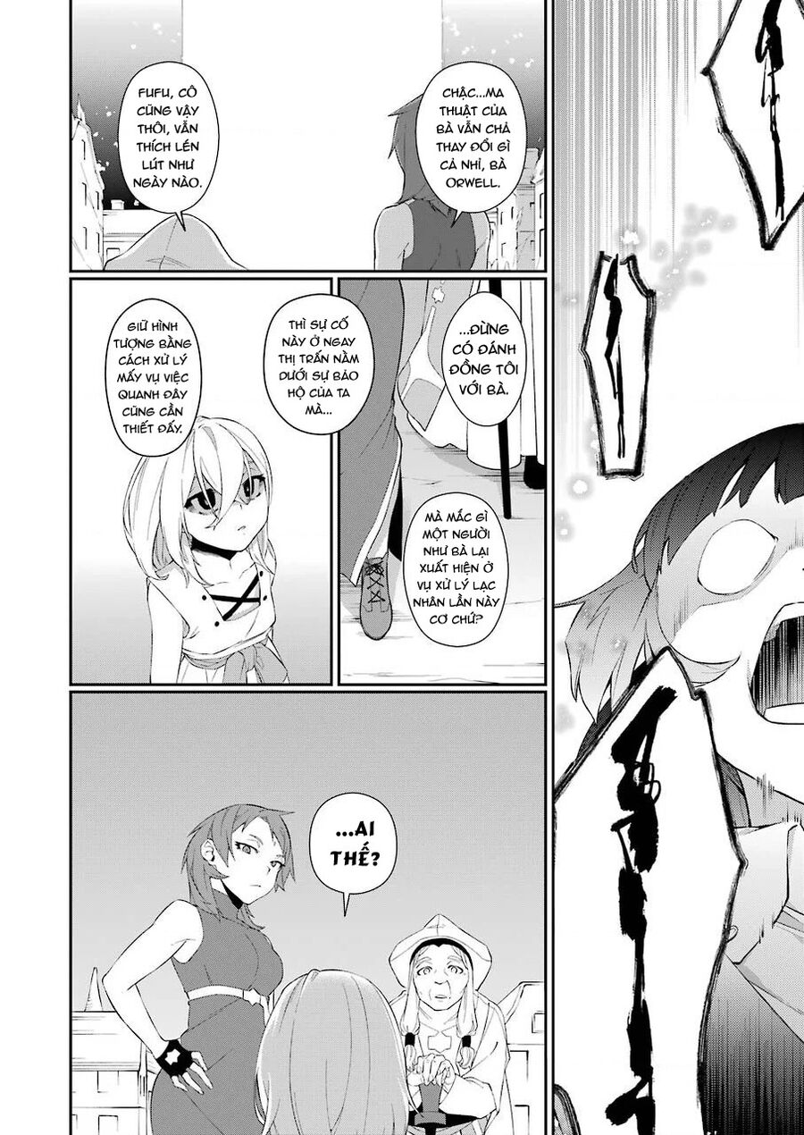 Shokei Shoujo No Ikirumichi Chap 10 - Next Chap 11