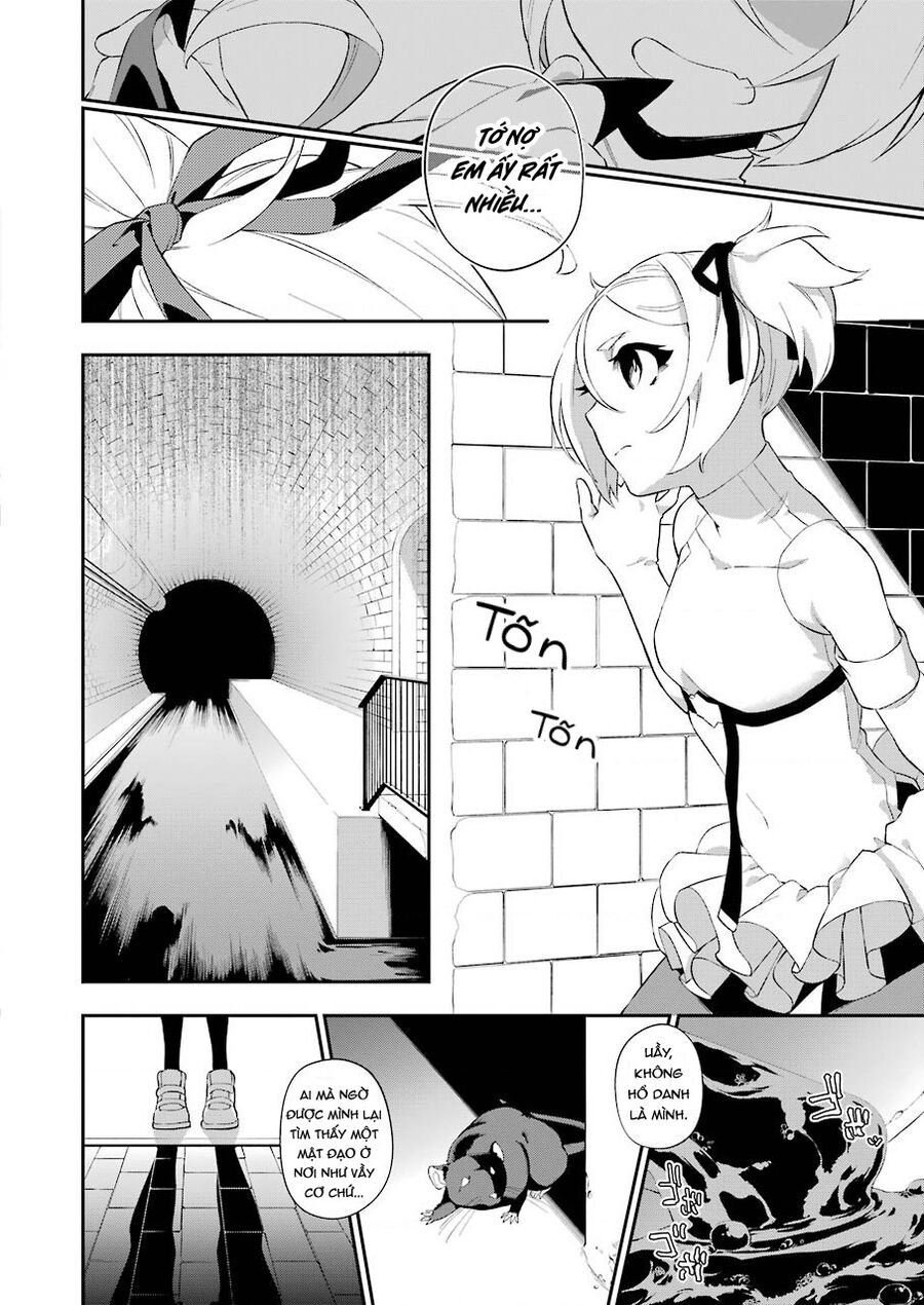Shokei Shoujo No Ikirumichi Chap 11 - Next Chap 12