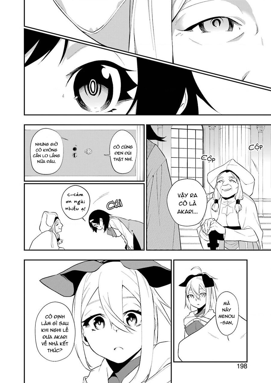 Shokei Shoujo No Ikirumichi Chap 11 - Next Chap 12