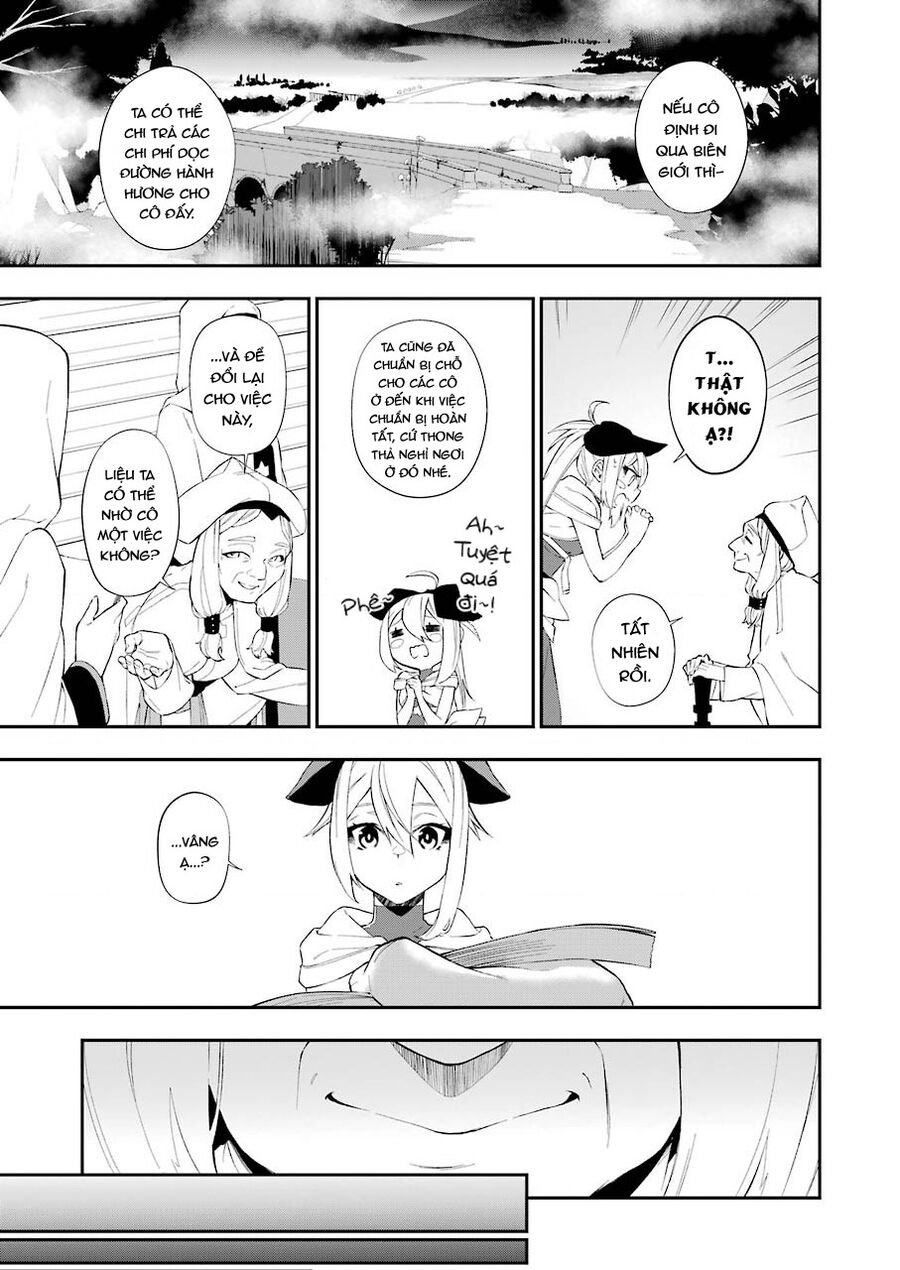 Shokei Shoujo No Ikirumichi Chap 11 - Next Chap 12