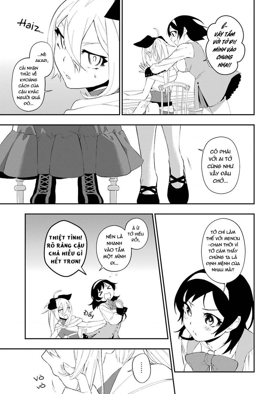 Shokei Shoujo No Ikirumichi Chap 11 - Next Chap 12