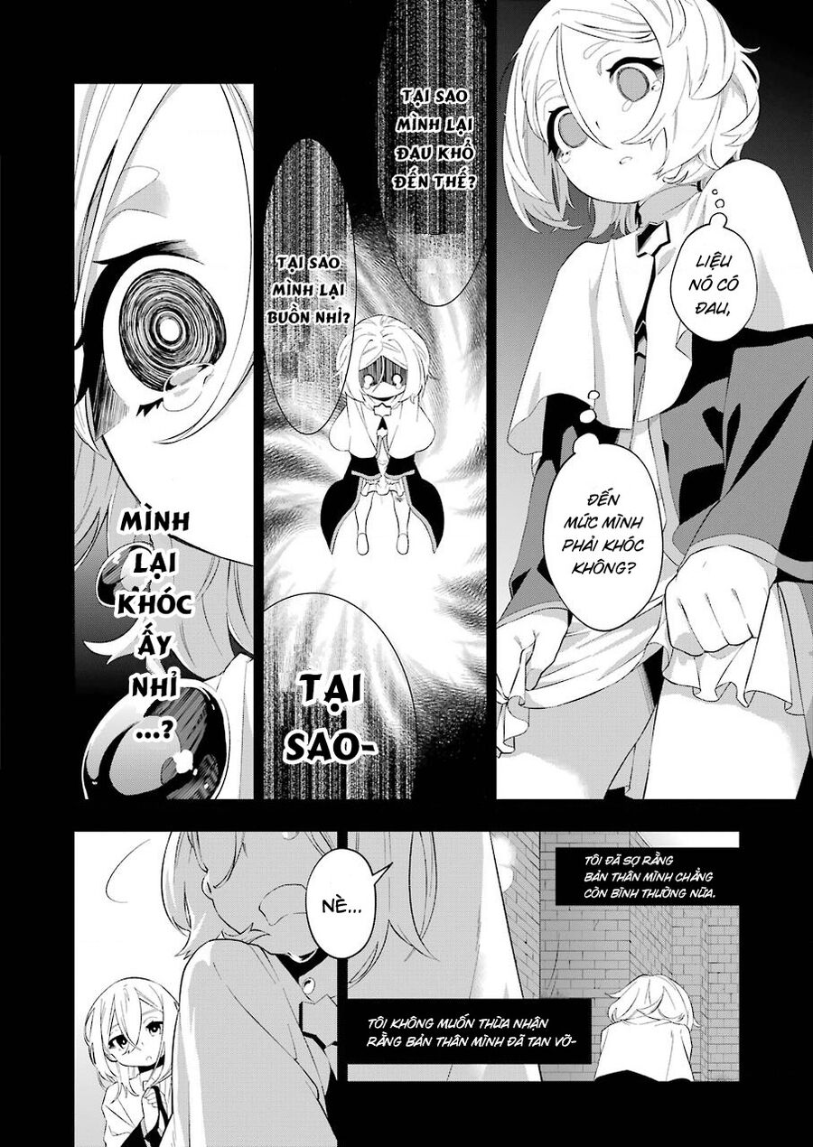 Shokei Shoujo No Ikirumichi Chap 12 - Next Chap 13