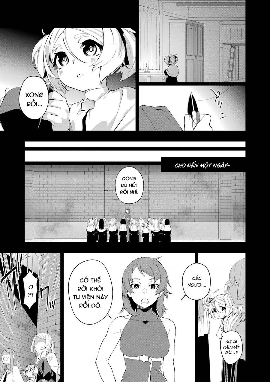 Shokei Shoujo No Ikirumichi Chap 12 - Next Chap 13