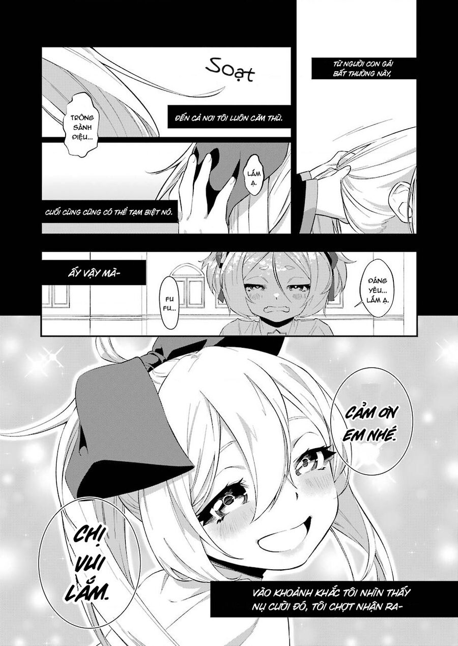 Shokei Shoujo No Ikirumichi Chap 12 - Next Chap 13