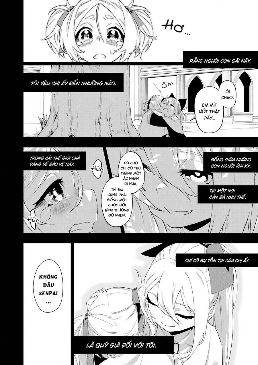 Shokei Shoujo No Ikirumichi Chap 12 - Next Chap 13